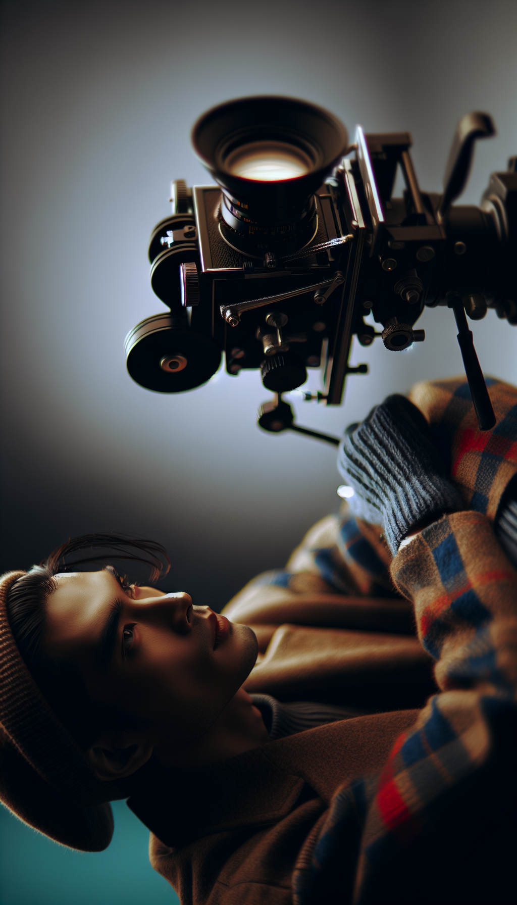 Cinematisches Porträt: So entsteht der filmreife Look Schritt für Schritt