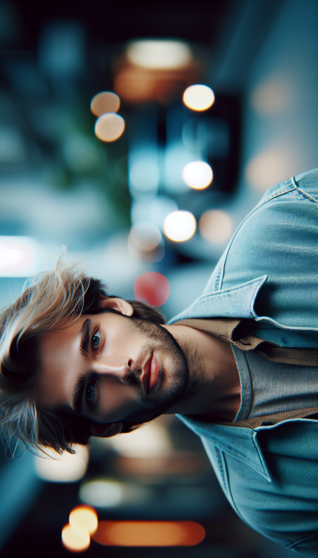 Cinematic Portrait Photography: So gelingen dir filmreife Porträts