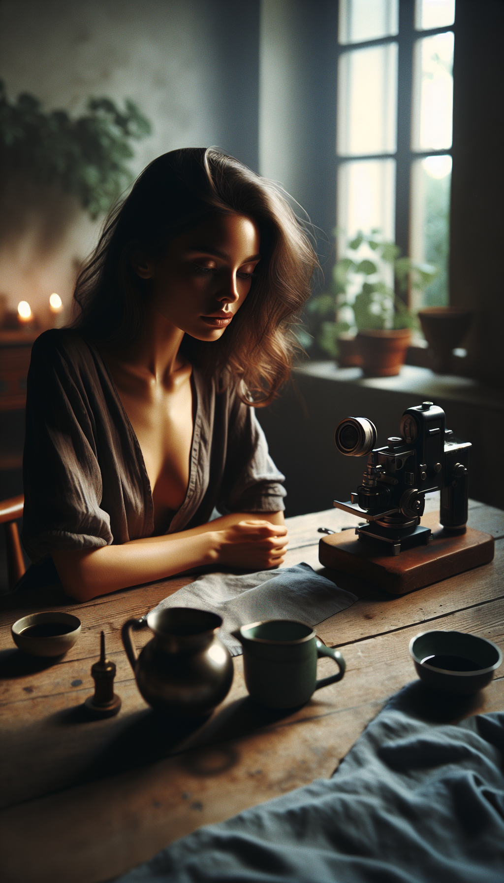Cineastische Fotografie meistern: Filmische Bildgestaltung für Fotografen