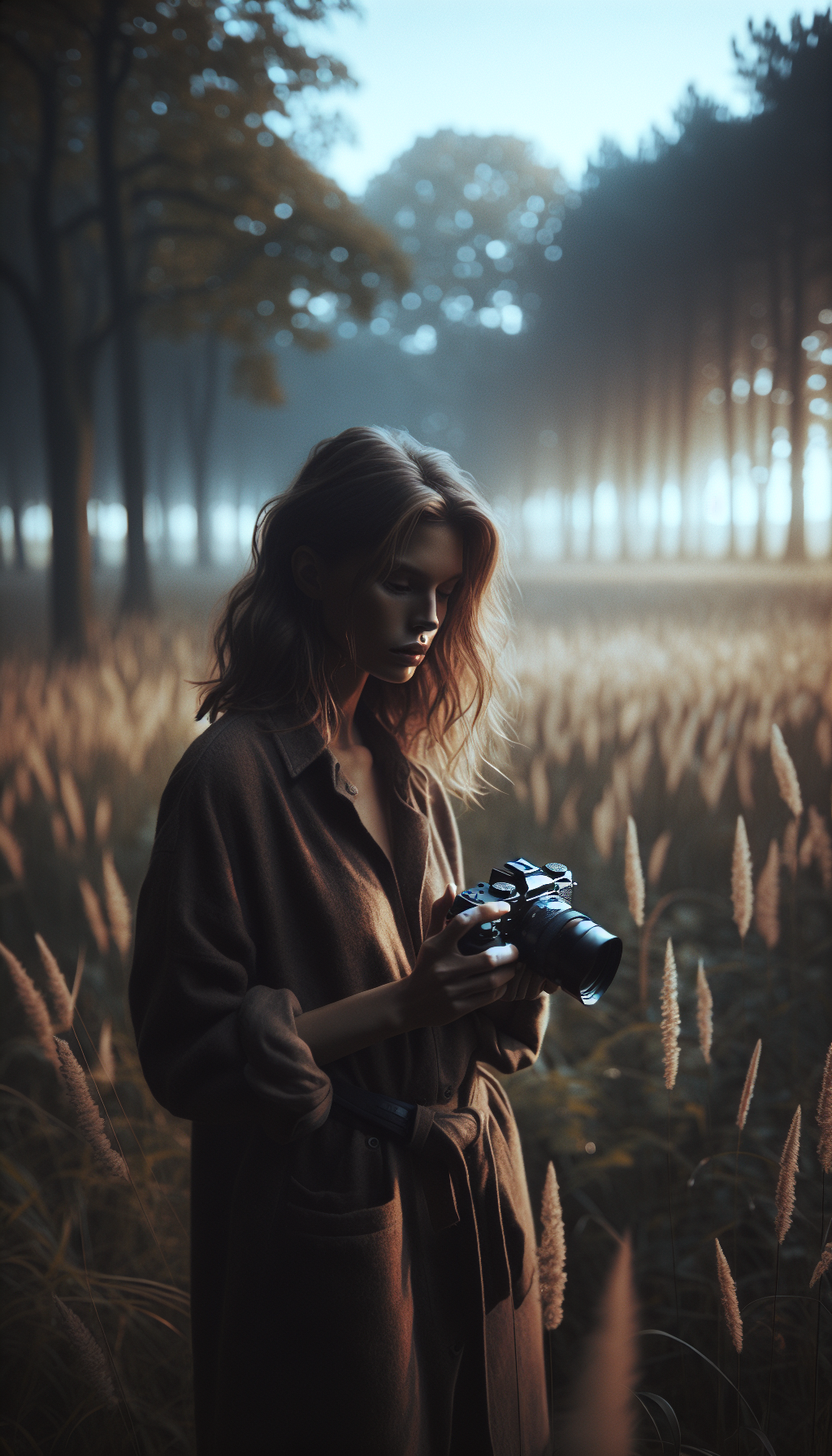 Cinematic Look: Fotografieren mit echtem Filmcharakter und Tiefe