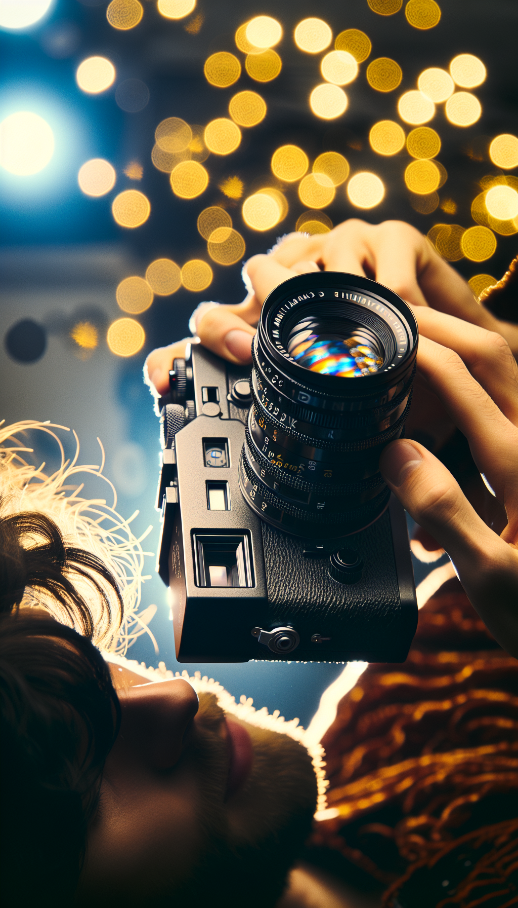 Cinematische Fotografie: Kameraeinstellungen, Licht, Farblook meistern